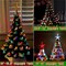 Ceramic Christmas Tree Replacement Lights/Bulbs (	Lucky 7 Series: Mixed Colors)